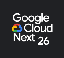 Google cloud next 26