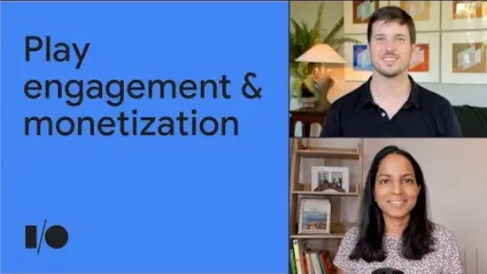 Play engagement&monetization