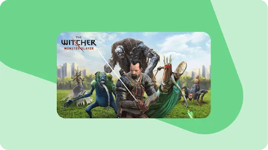 The Witcher: Monster Slayer increases reach with Android Performance Tuner